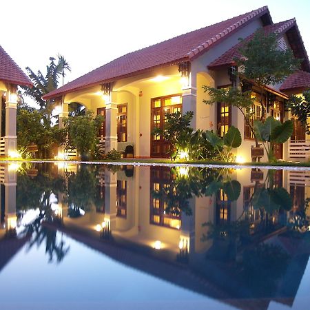 Windbell Villa Hoi An Esterno foto