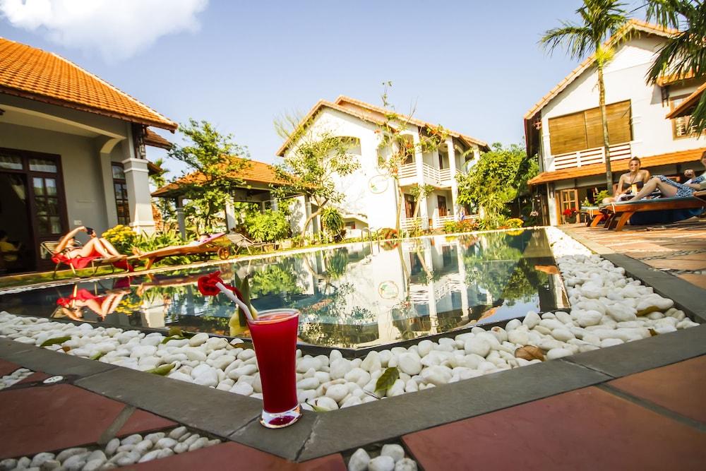Windbell Villa Hoi An Esterno foto