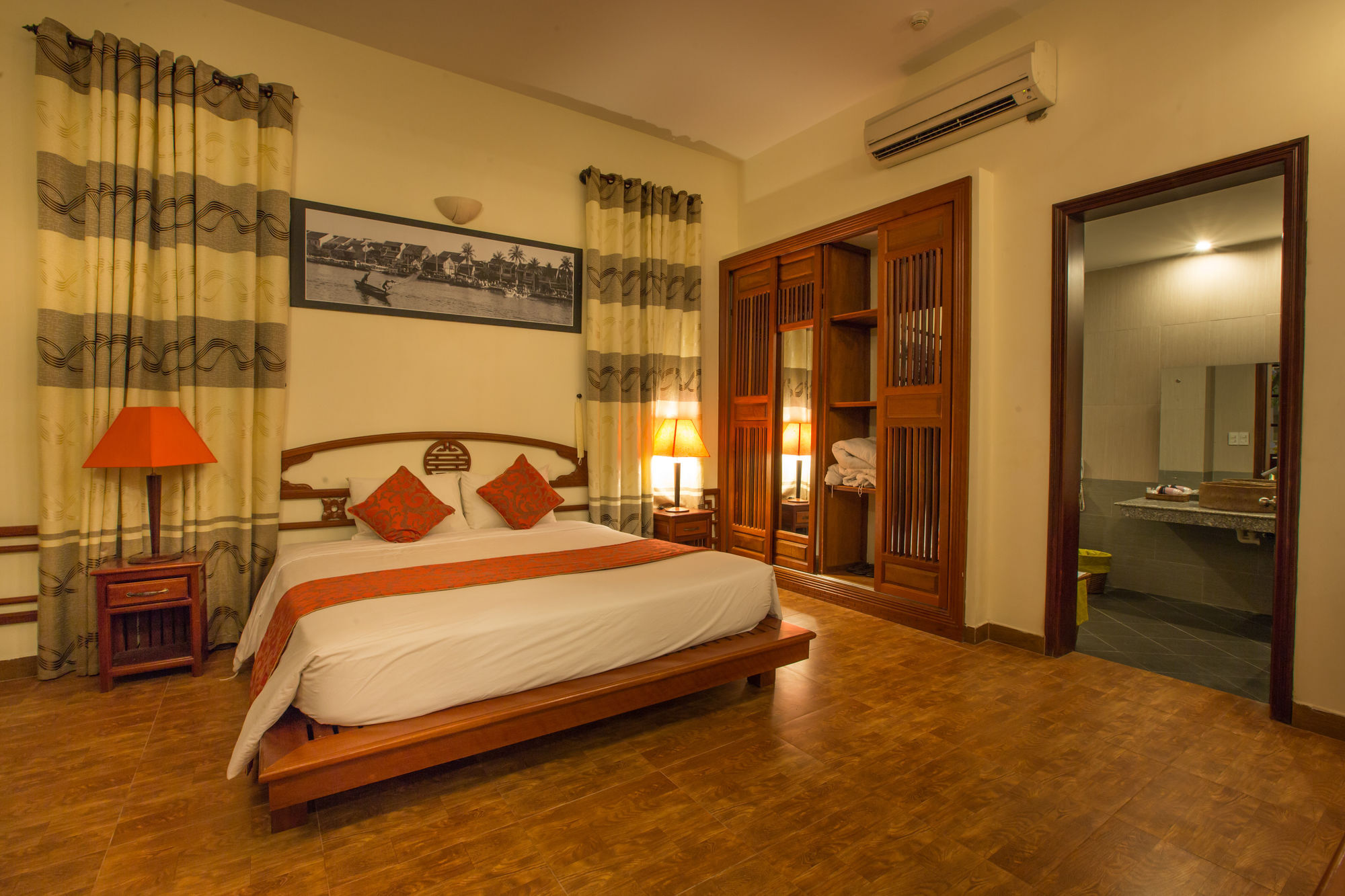 Windbell Villa Hoi An Esterno foto