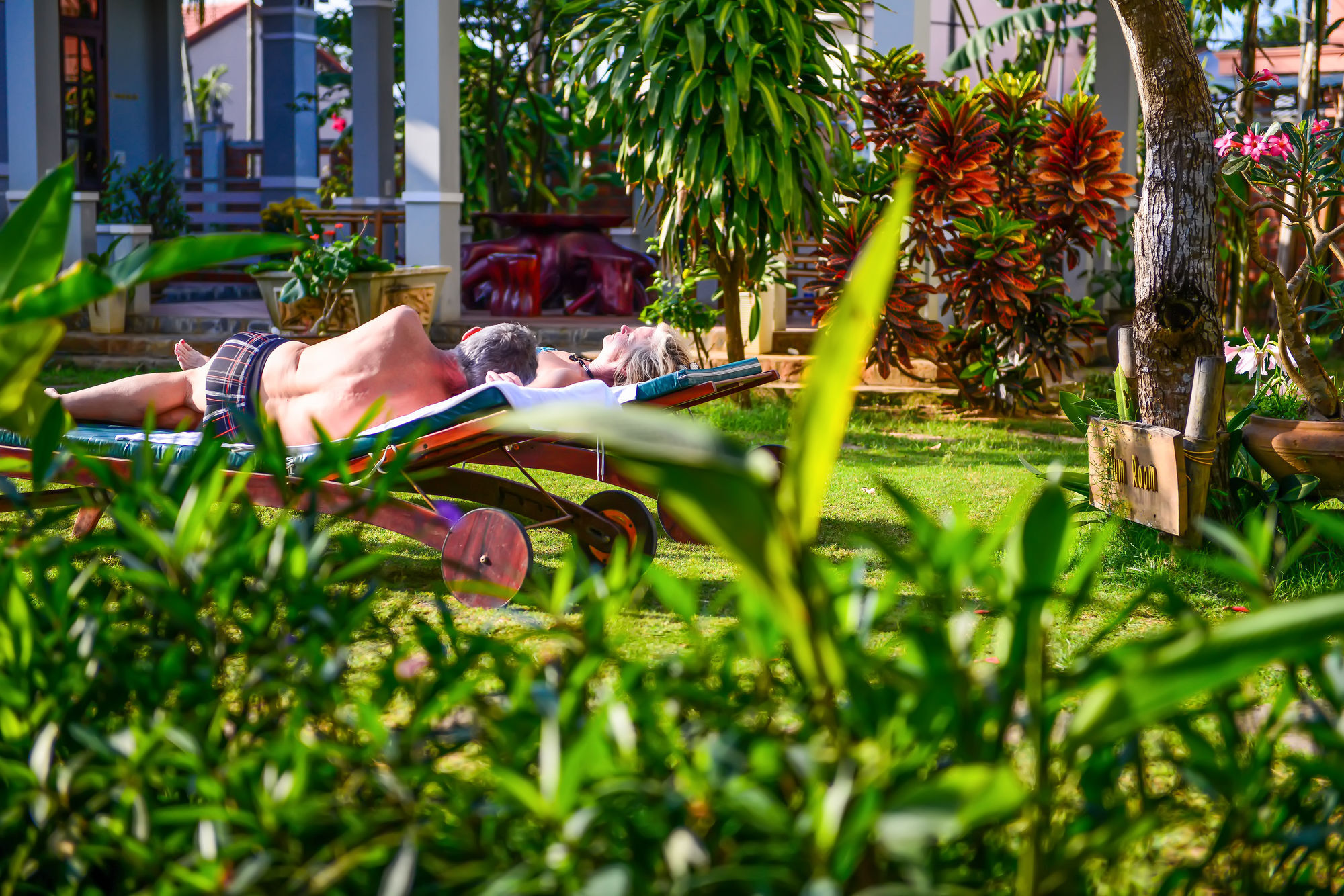 Windbell Villa Hoi An Esterno foto