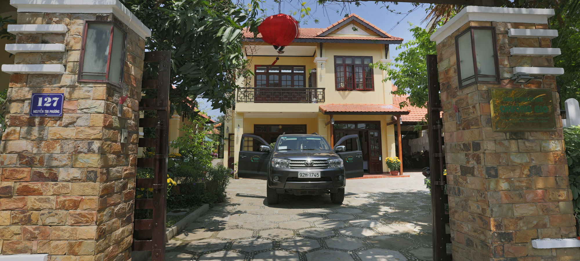 Windbell Villa Hoi An Esterno foto