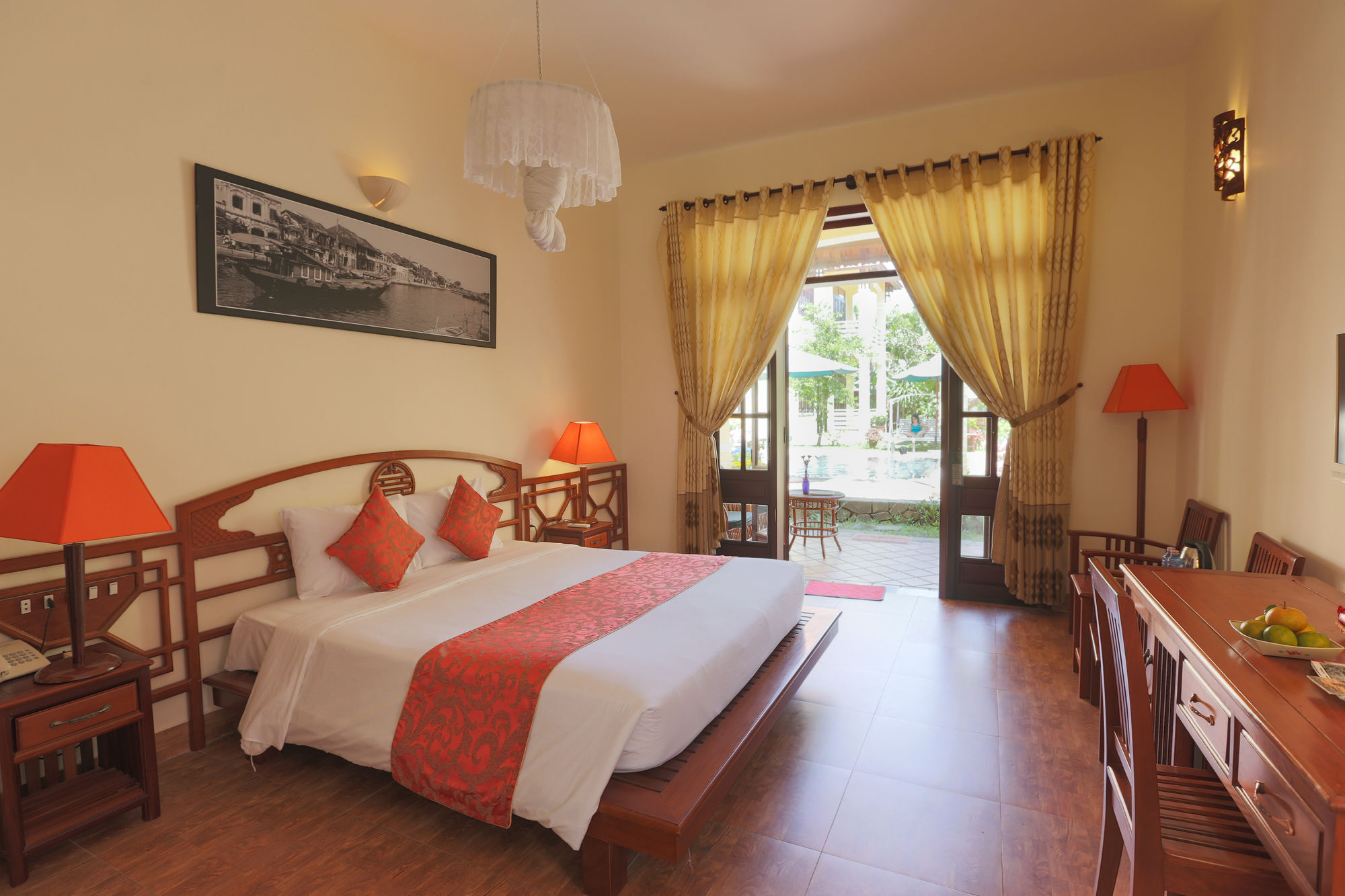 Windbell Villa Hoi An Esterno foto