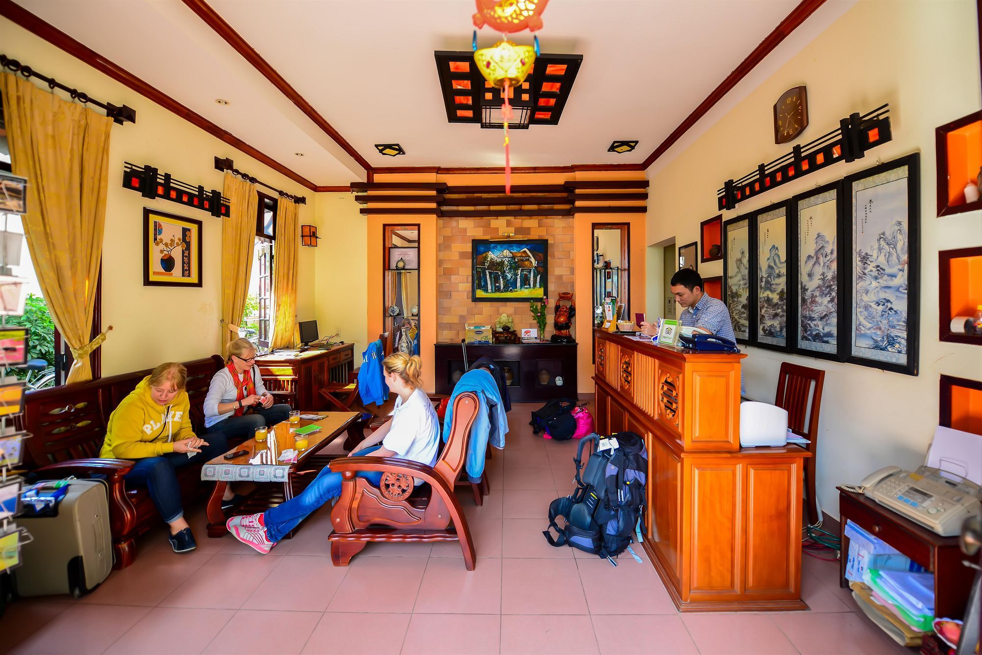 Windbell Villa Hoi An Esterno foto