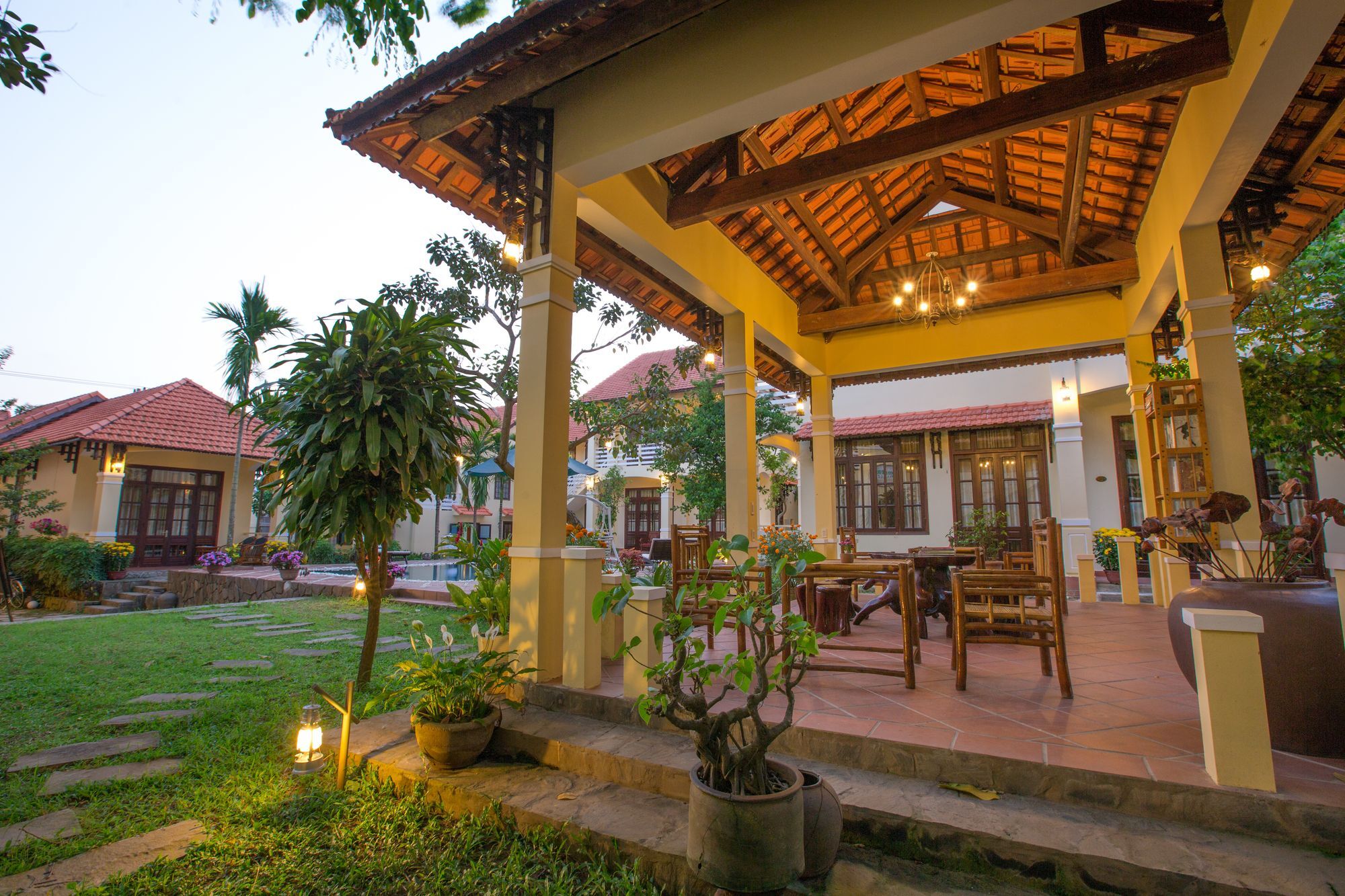 Windbell Villa Hoi An Esterno foto