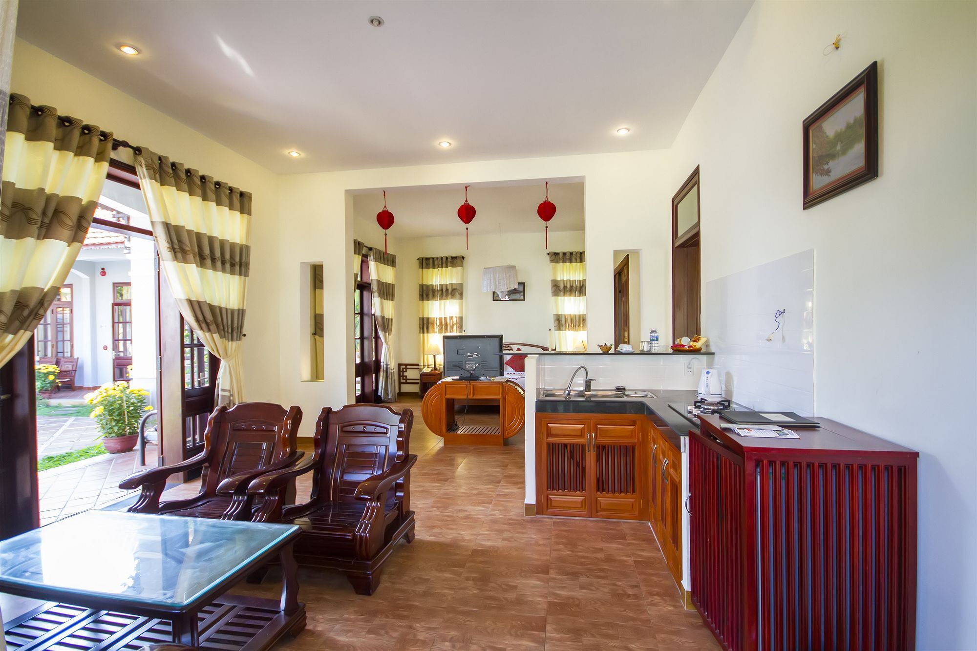 Windbell Villa Hoi An Esterno foto