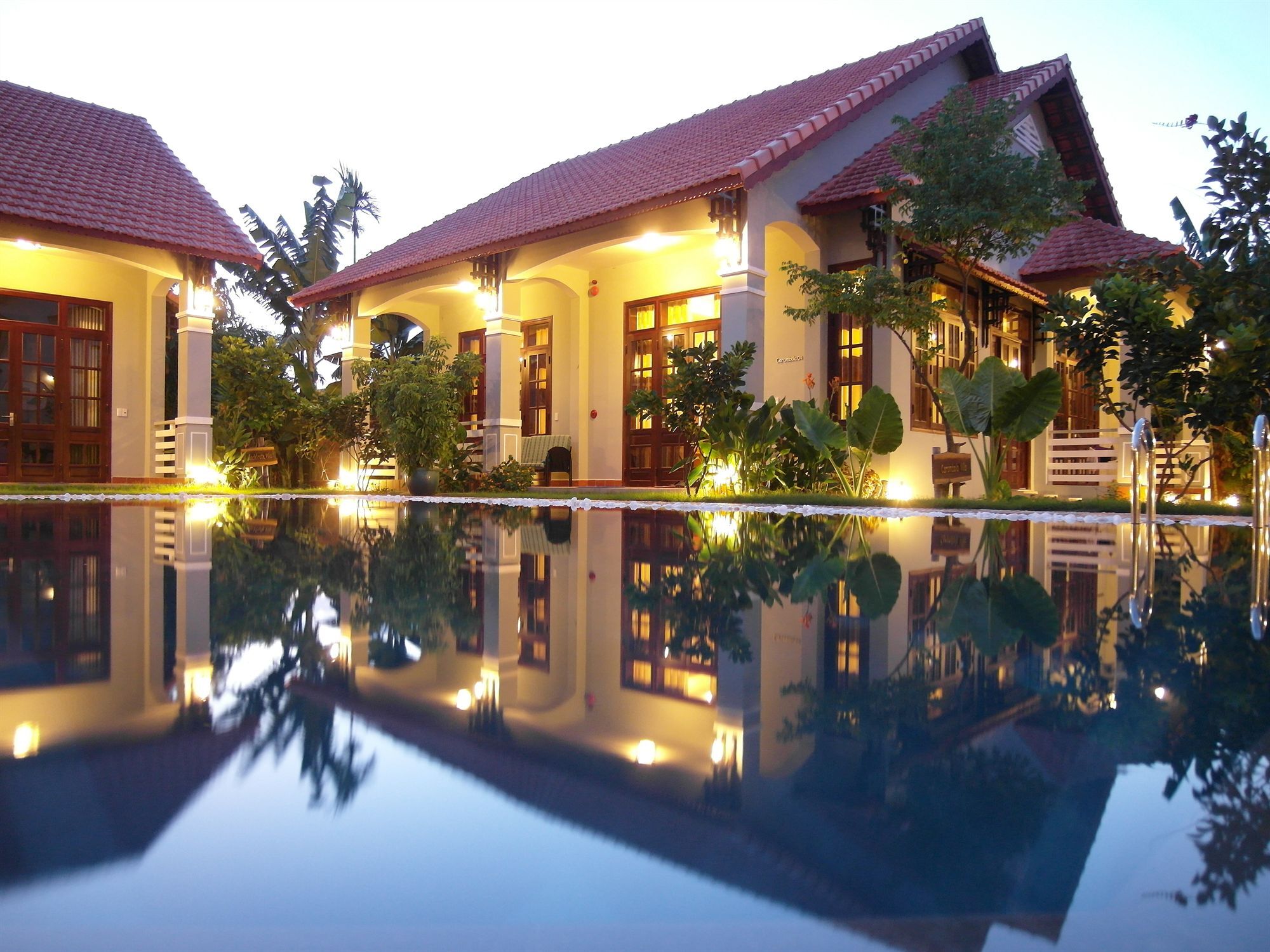 Windbell Villa Hoi An Esterno foto
