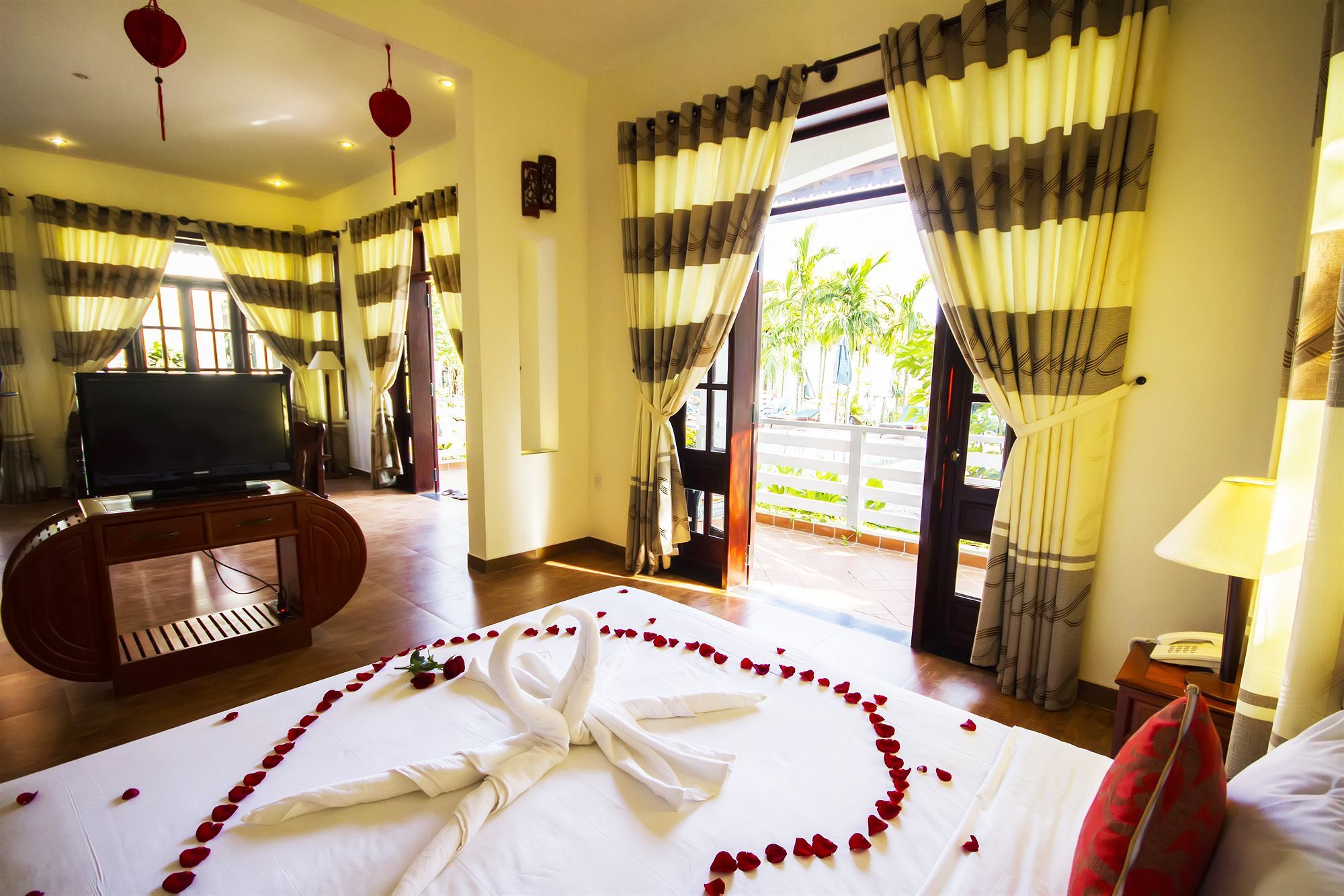 Windbell Villa Hoi An Esterno foto