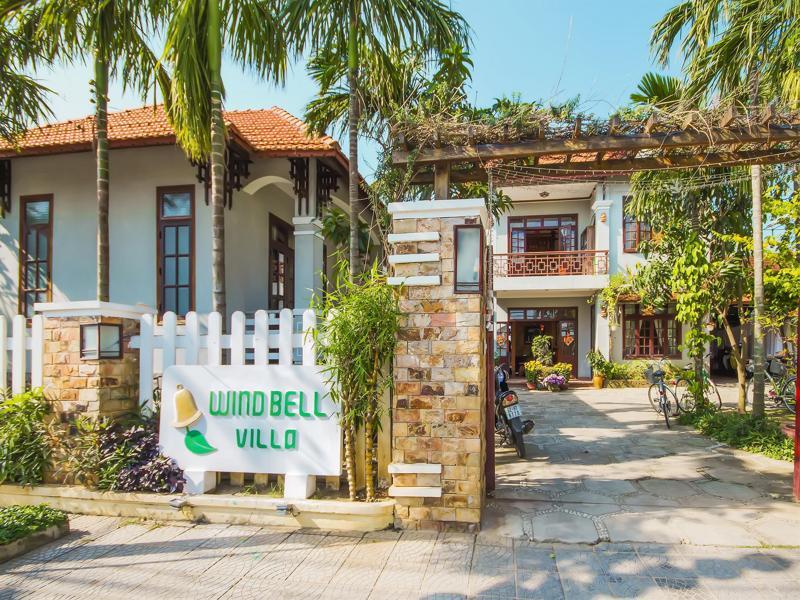 Windbell Villa Hoi An Esterno foto