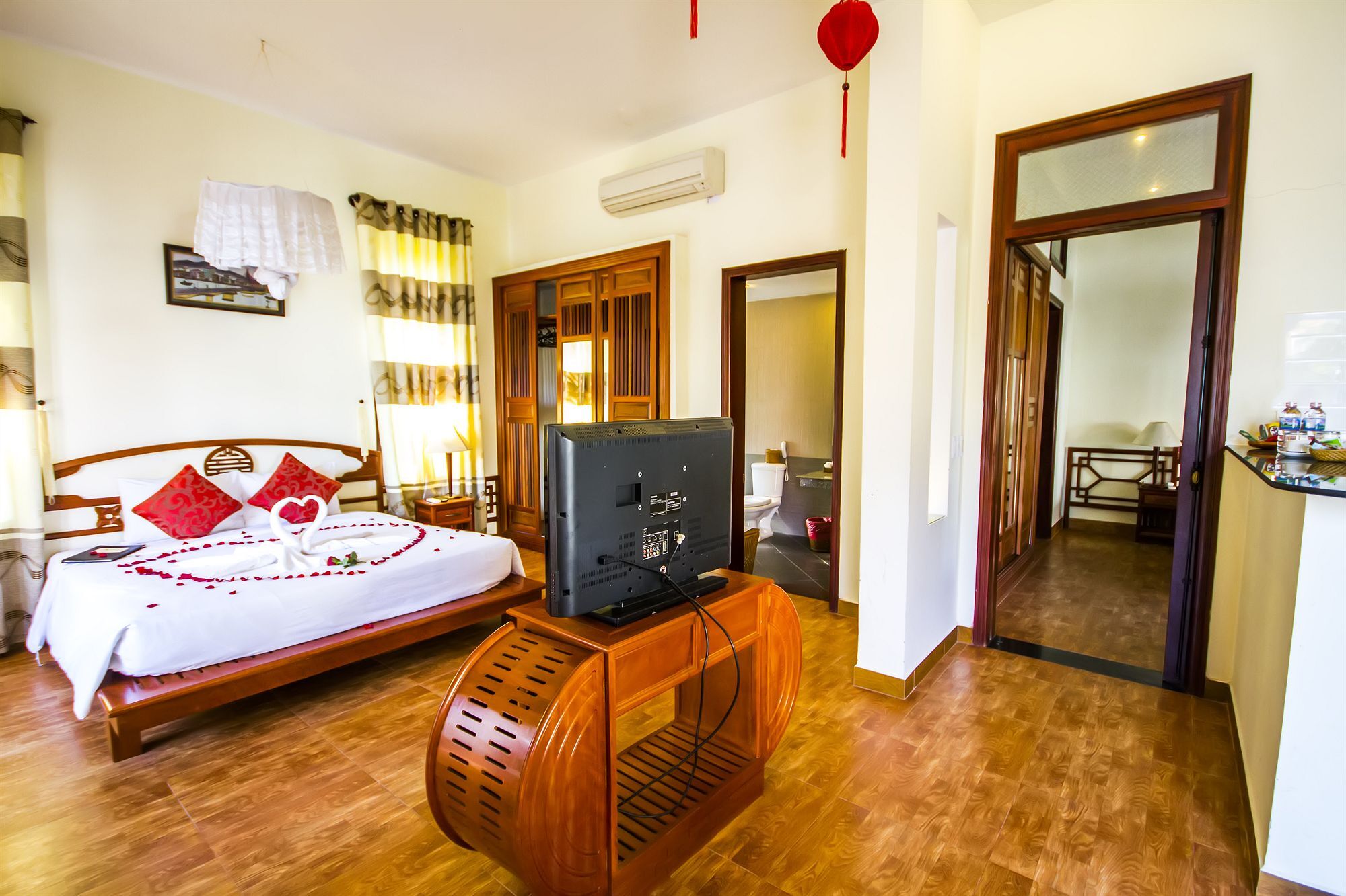 Windbell Villa Hoi An Esterno foto